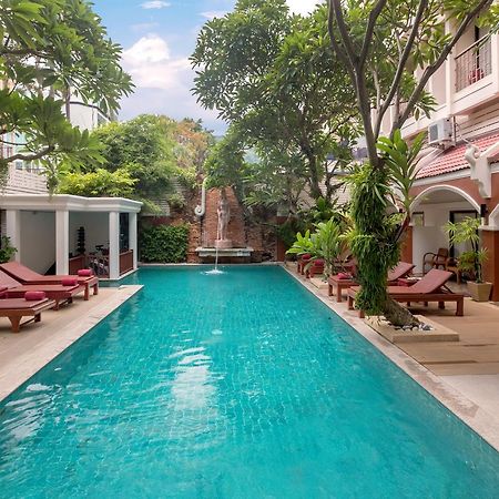 New Patong Premier Resort Екстер'єр фото