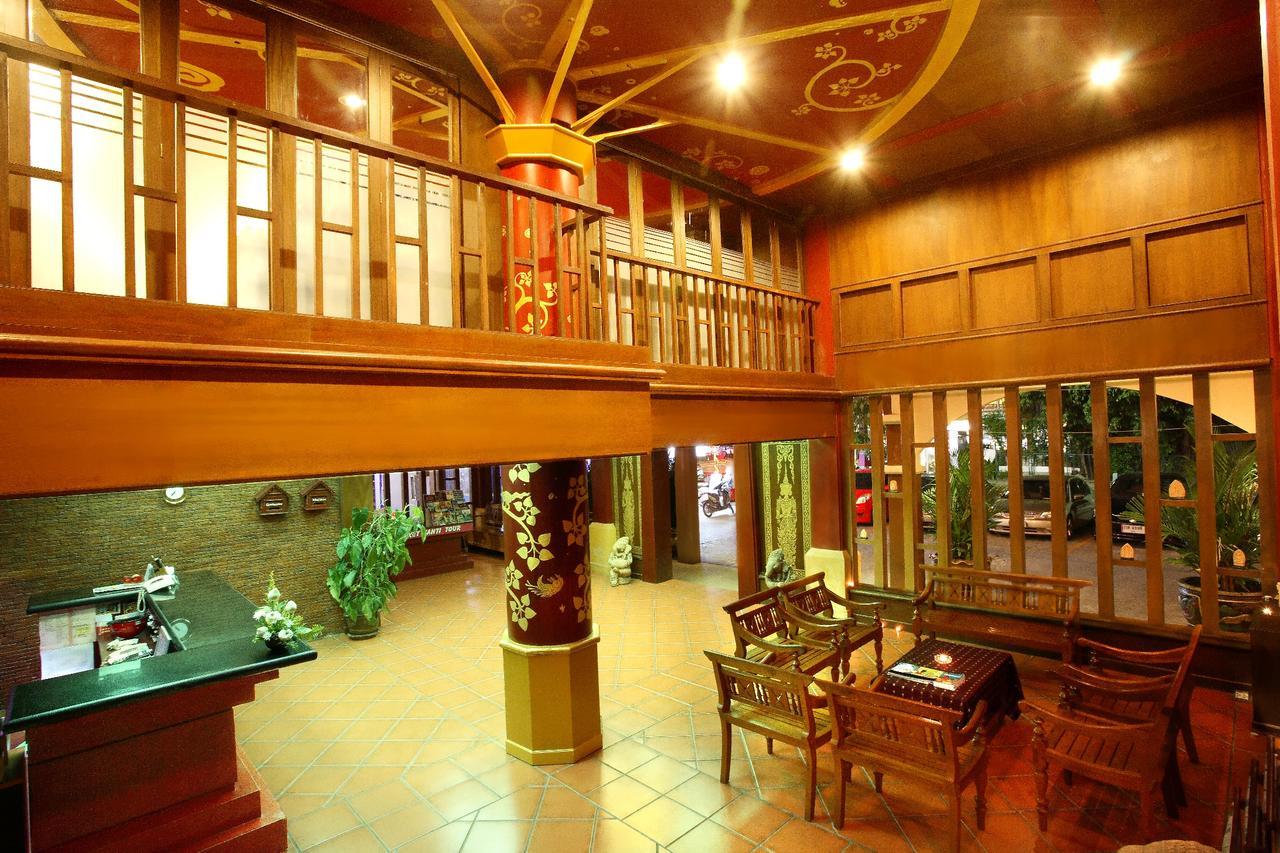 New Patong Premier Resort Екстер'єр фото