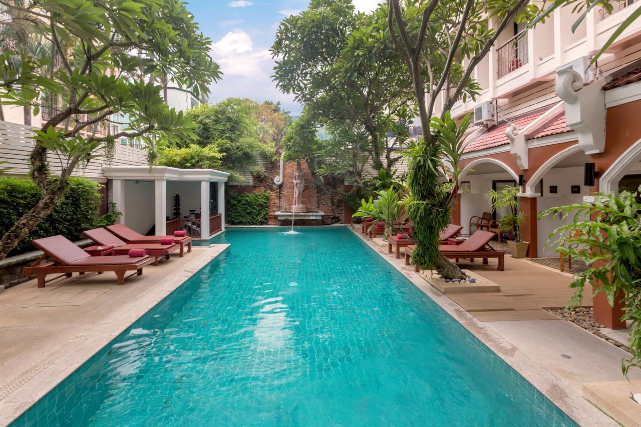 New Patong Premier Resort Екстер'єр фото