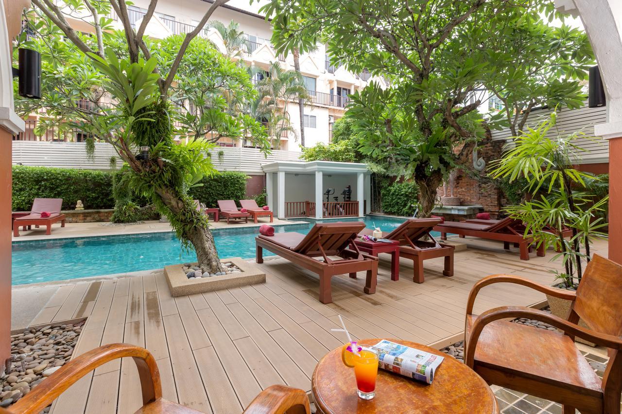 New Patong Premier Resort Екстер'єр фото