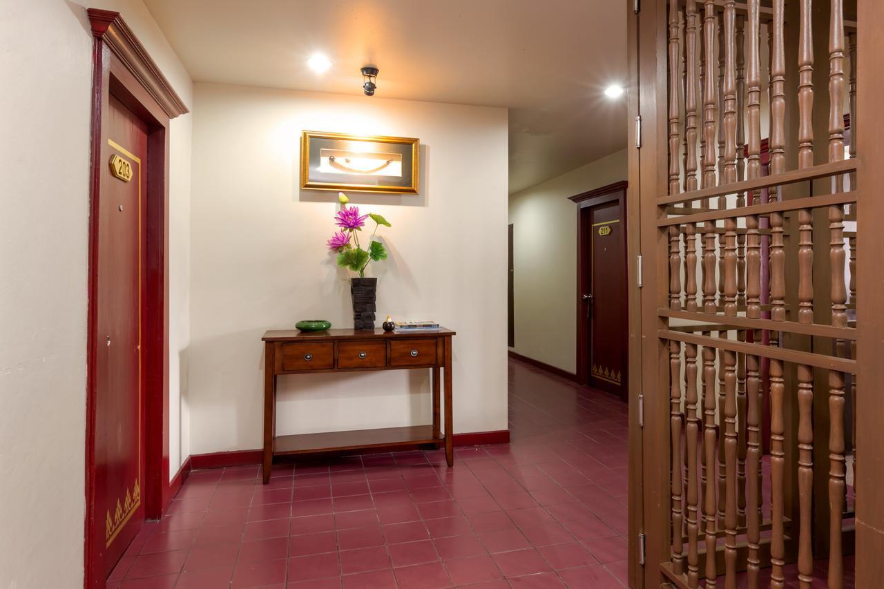 New Patong Premier Resort Екстер'єр фото