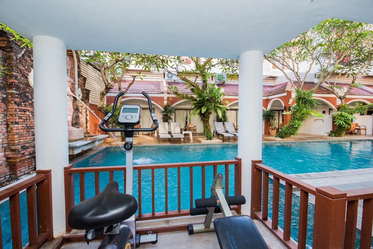New Patong Premier Resort Екстер'єр фото