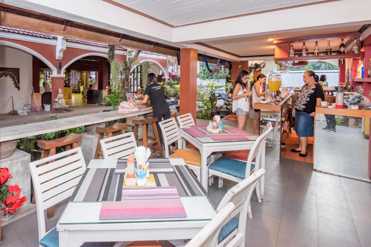 New Patong Premier Resort Екстер'єр фото