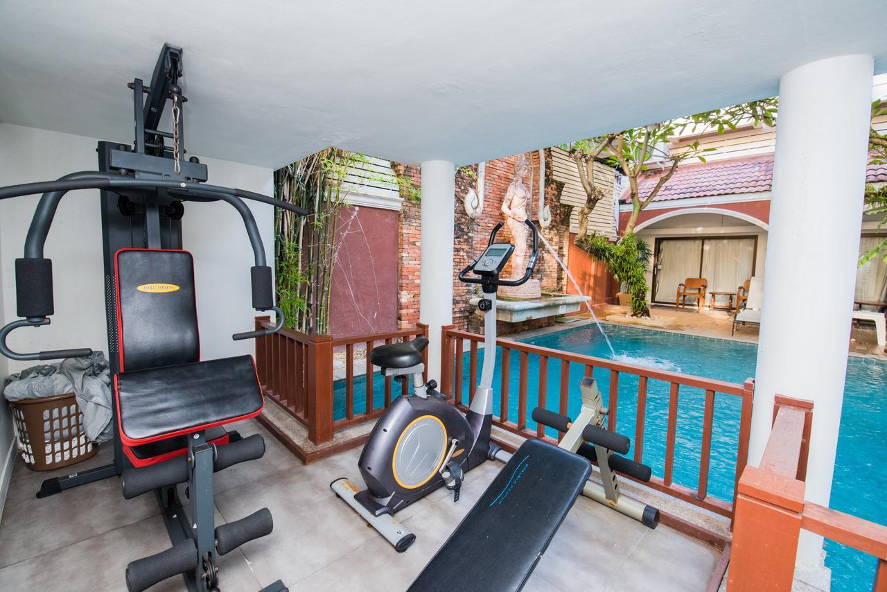 New Patong Premier Resort Екстер'єр фото