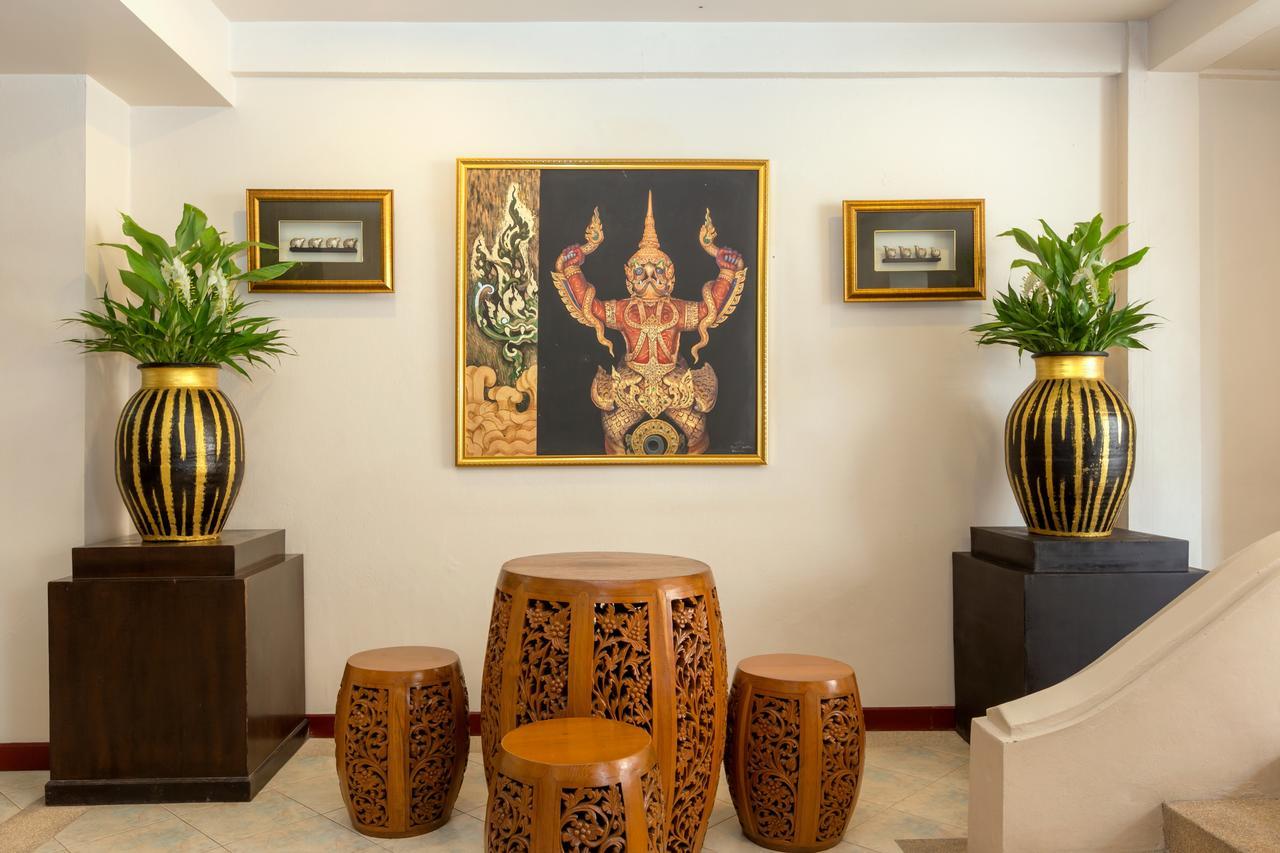 New Patong Premier Resort Екстер'єр фото
