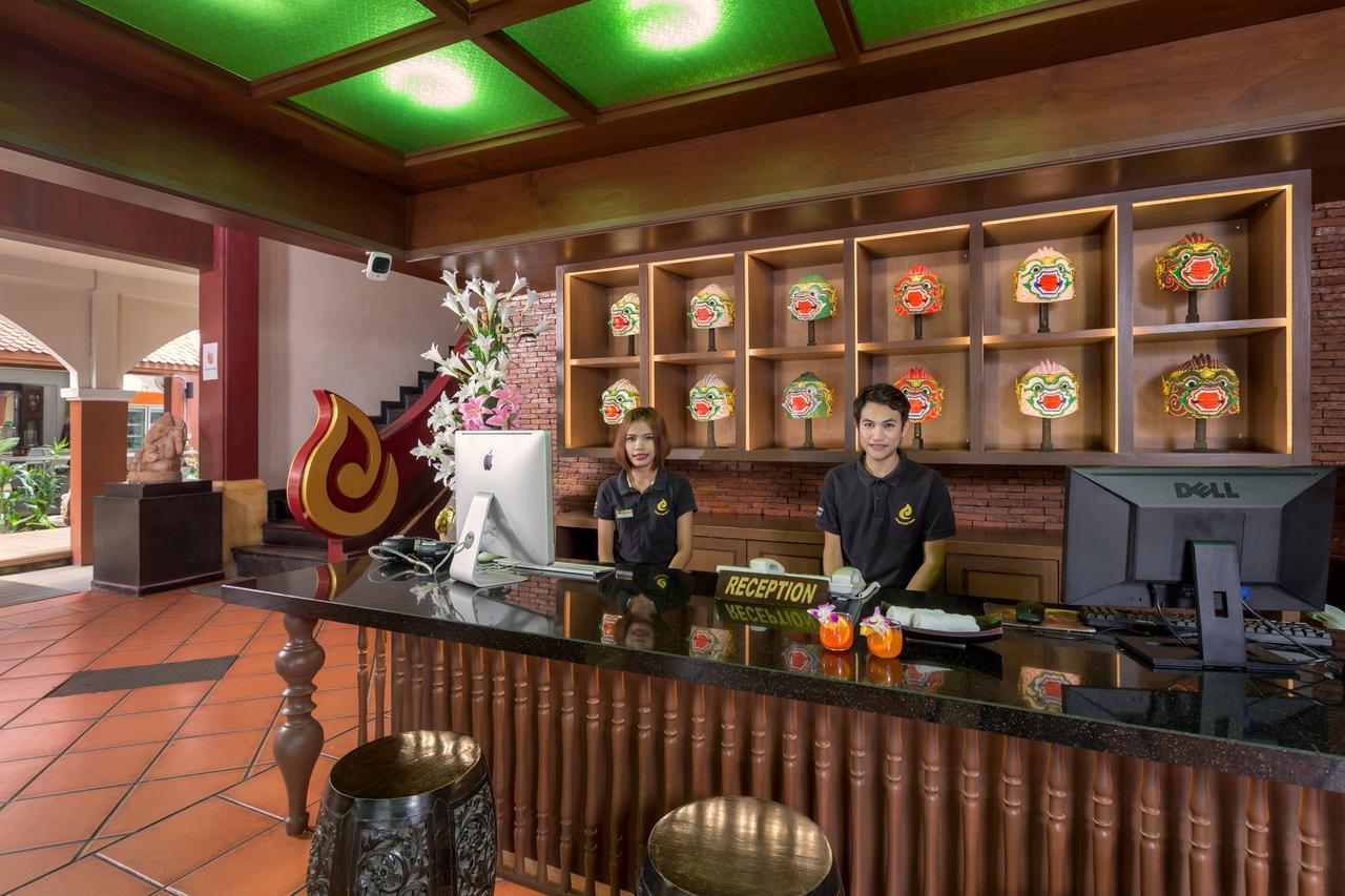 New Patong Premier Resort Екстер'єр фото