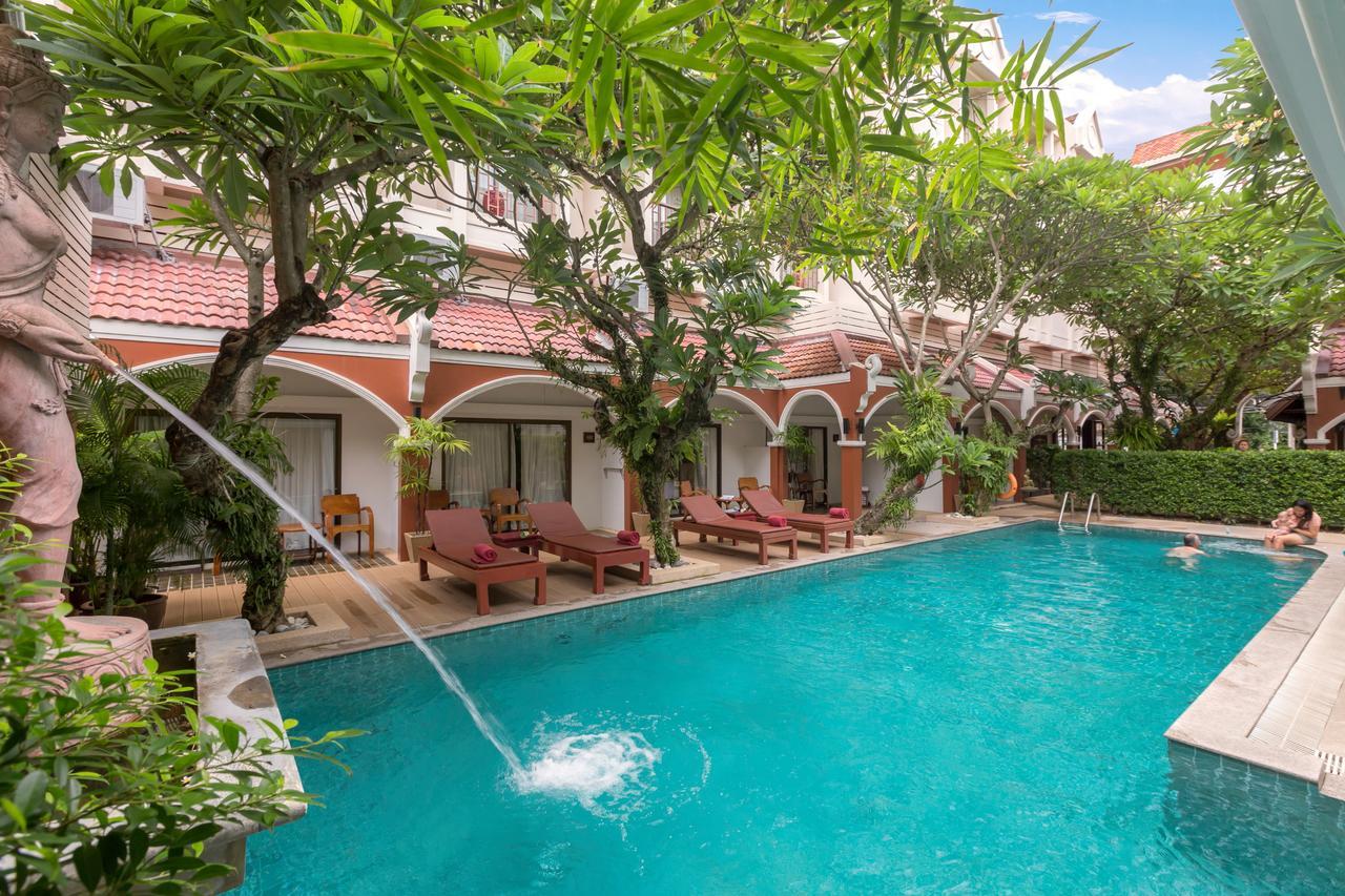 New Patong Premier Resort Екстер'єр фото