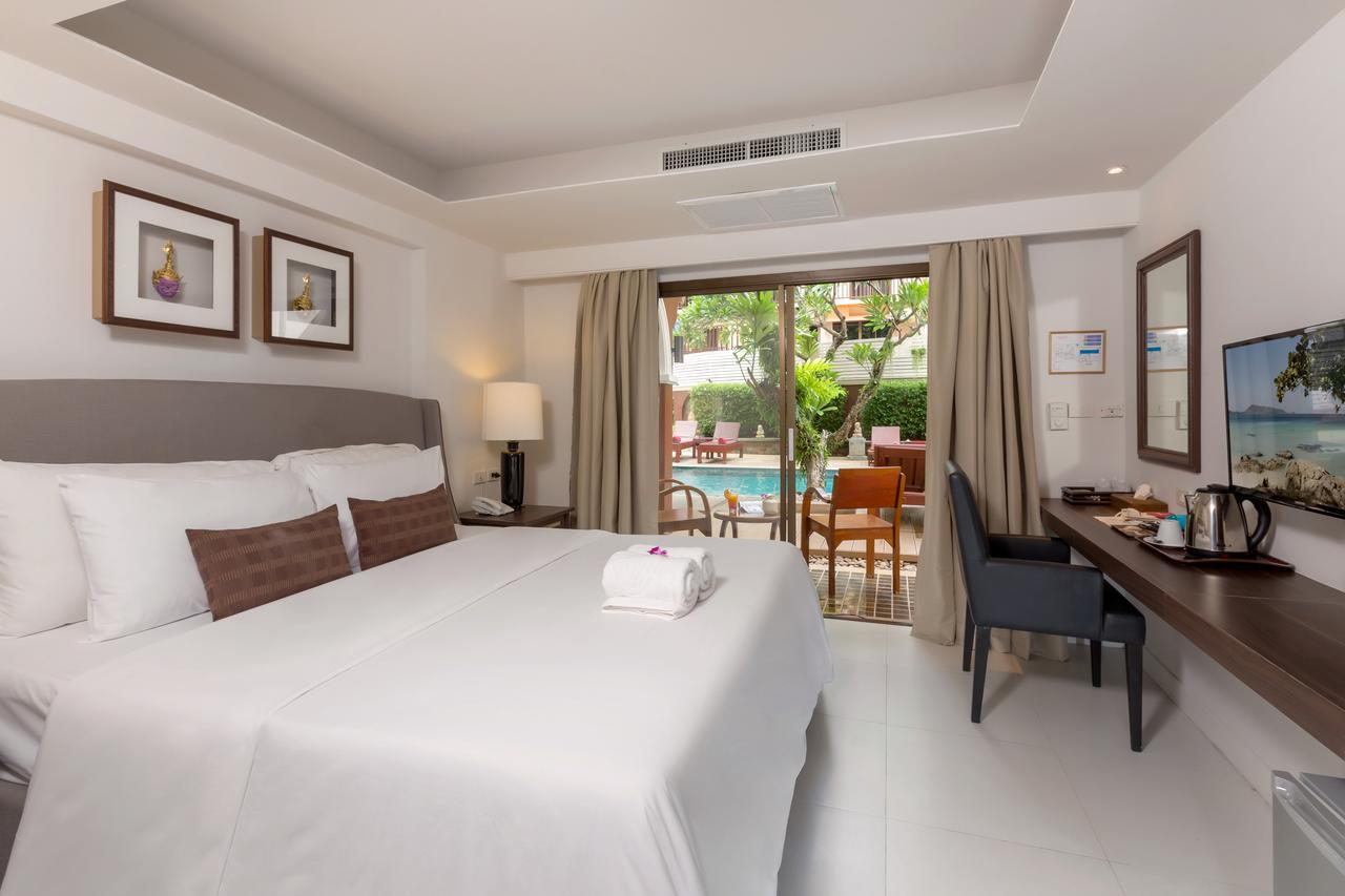 New Patong Premier Resort Екстер'єр фото