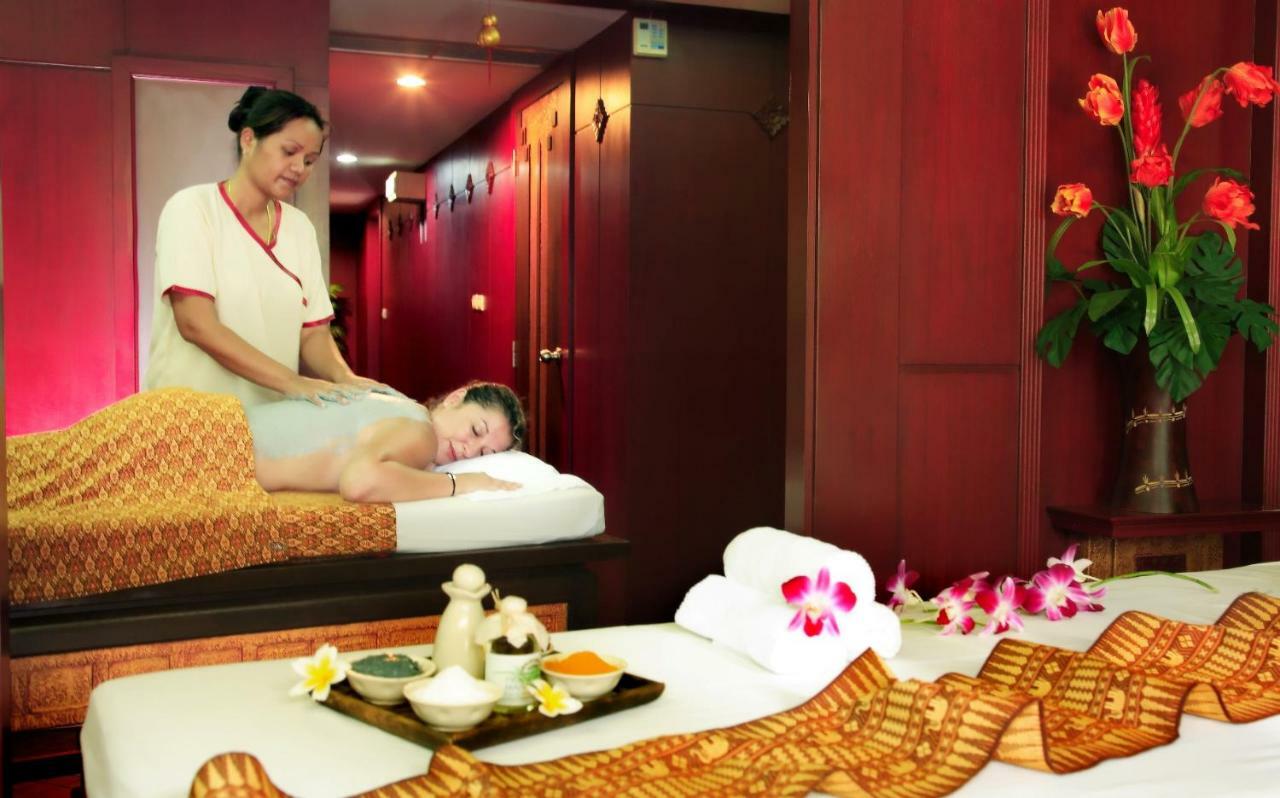 New Patong Premier Resort Екстер'єр фото